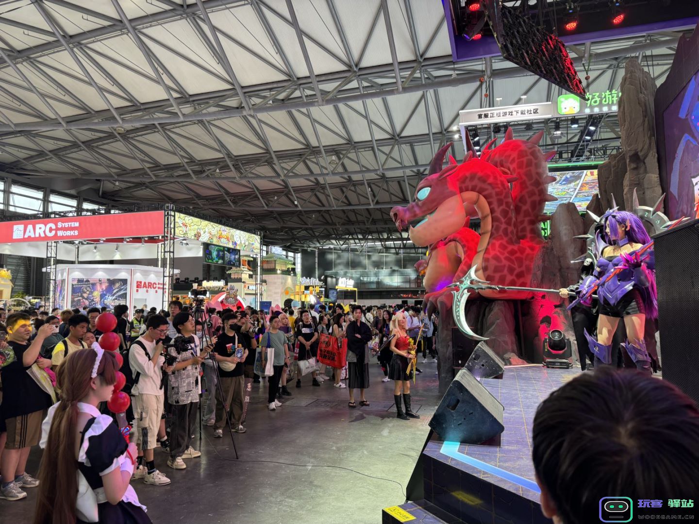 《英勇之地》2024ChinaJoy首秀!巨有料大不同手游首启DEMO试玩