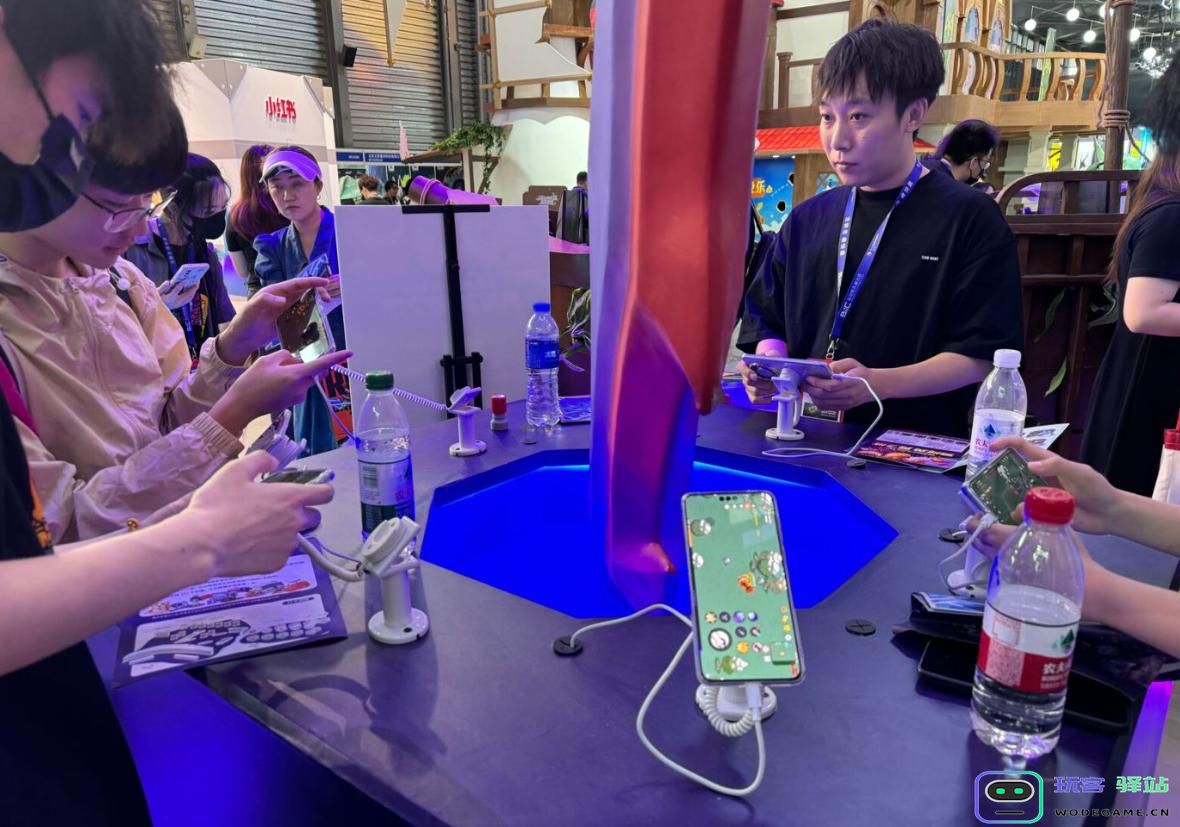 《英勇之地》2024ChinaJoy首秀!巨有料大不同手游首启DEMO试玩