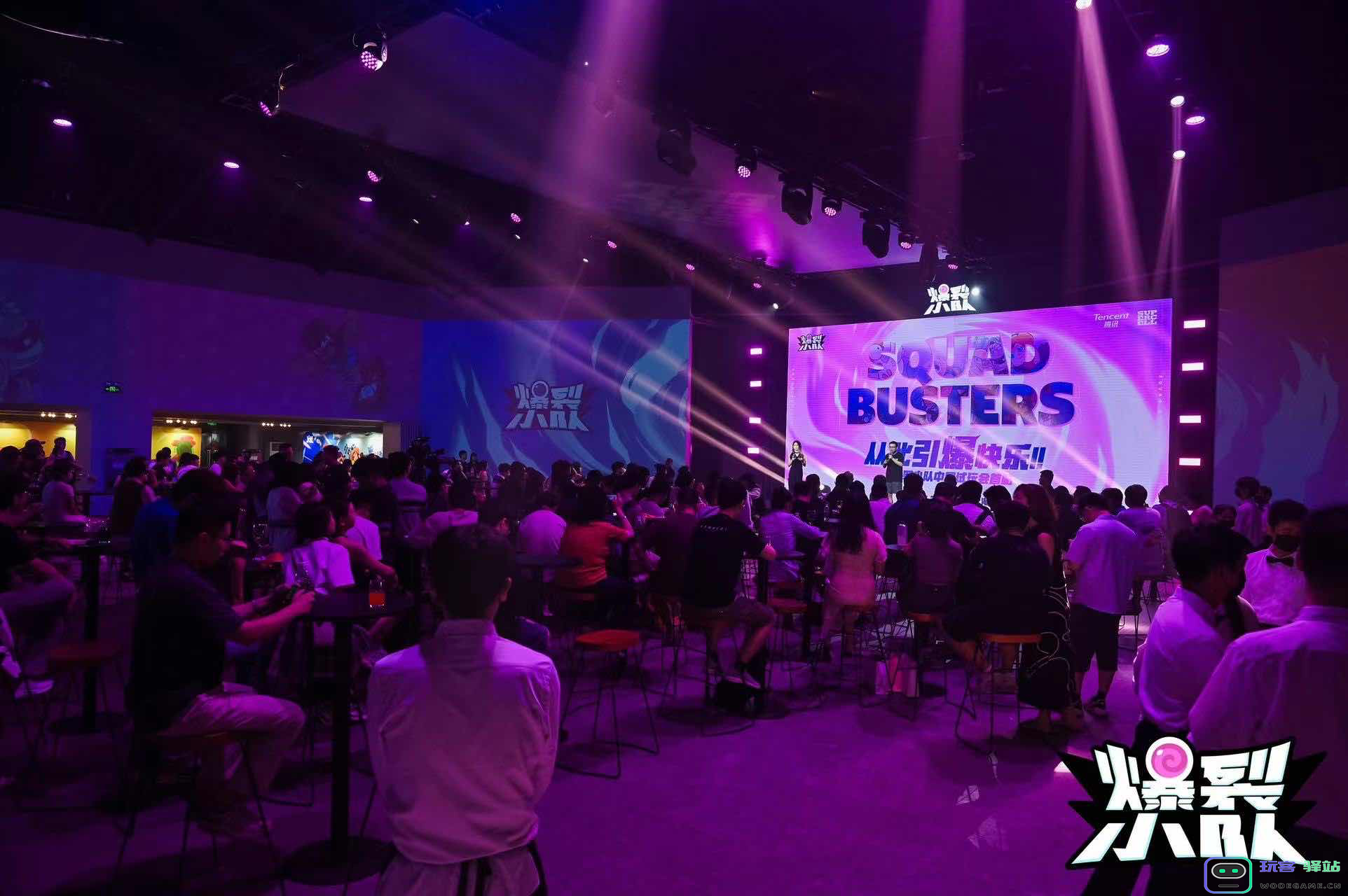 《爆裂小队》亮相ChinaJoy7月30日国服首测引爆休闲对战赛道新格局