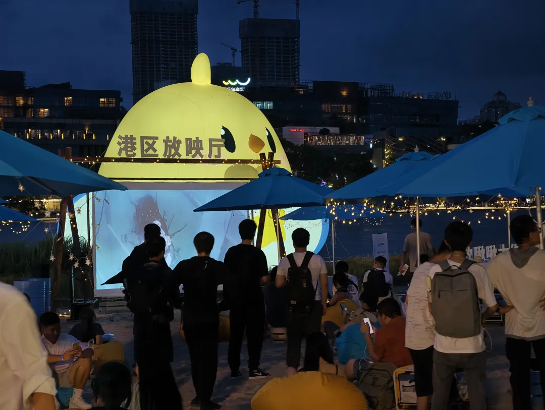 在深圳的这个周末，我更理解《碧蓝航线》连火7年的原因了