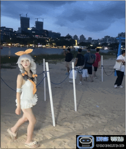 在深圳的这个周末，我更理解《碧蓝航线》连火7年的原因了