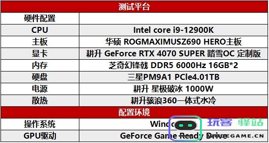耕升GeForceRTX4070SUPER踏雪OC定制版评测！DLSS3完美体验2K《黑神话：悟空》！