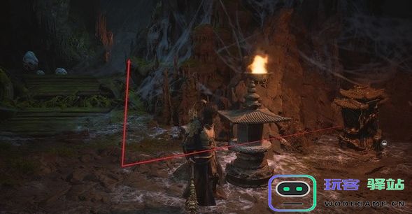 黑神话悟空四十七难巧线死结怎么完成-四十七难巧线死结完成攻略