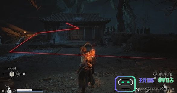 黑神话悟空四十七难巧线死结怎么完成-四十七难巧线死结完成攻略