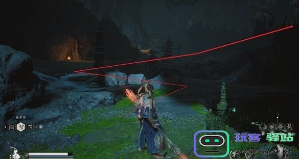 黑神话悟空四十七难巧线死结怎么完成-四十七难巧线死结完成攻略