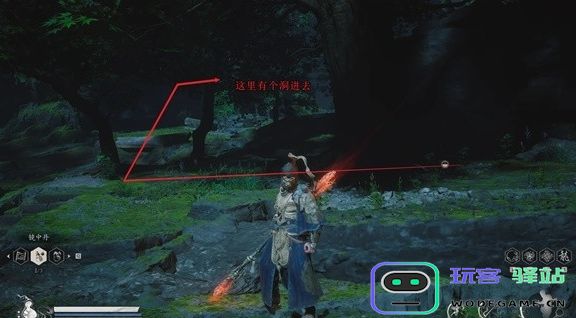 黑神话悟空四十七难巧线死结怎么完成-四十七难巧线死结完成攻略