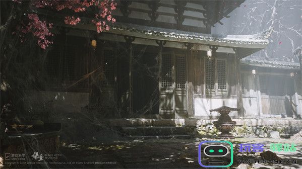 黑神话悟空红银战车在哪个传送点？黑神话悟空红银战车传送点位置