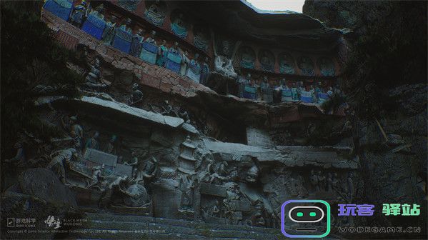黑神话悟空褐铁战车是第几个战车？黑神话悟空褐铁战车介绍