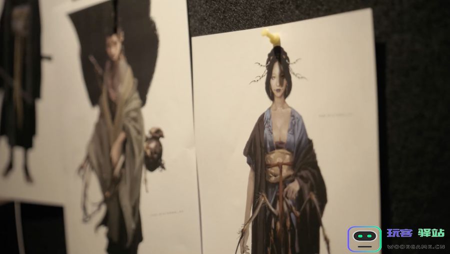 《黑神话：悟空》美术设计全解析：从概念到