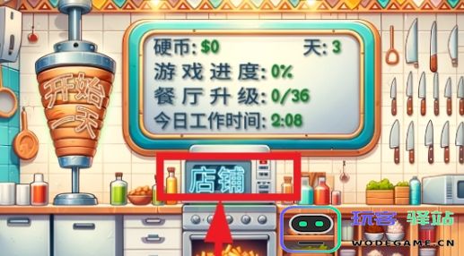 沙威玛传奇怎样快速提升店铺-沙威玛传奇升级店铺攻略