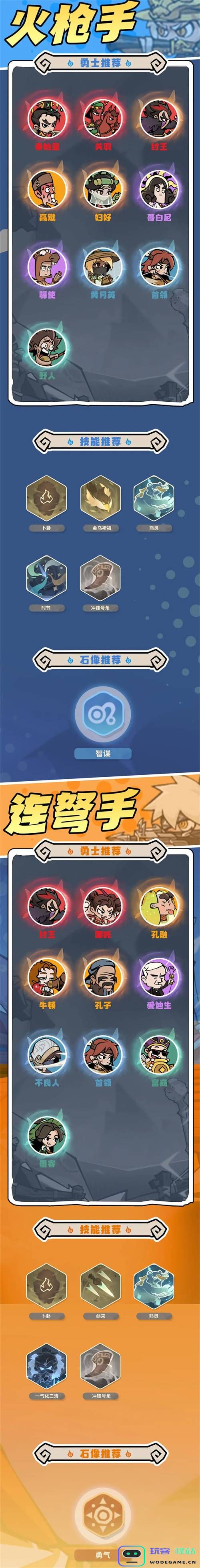 魔魔打勇士游侠技能和石像怎么搭配-游侠技能和石像搭配及资源获取方法详解