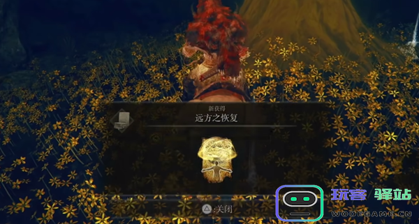 艾尔登法环dlc远方之恢复如何获取？艾尔登法环dlc远方之恢复获得途径