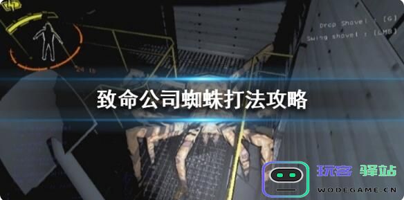 致命公司蜘蛛怎么打-致命公司蜘蛛打法攻略