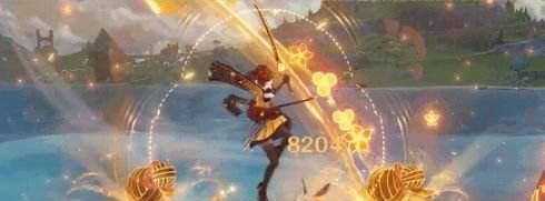 原神千织天赋怎么加点？千织天赋加点推荐