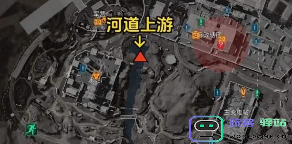 三角洲行动鳄鱼寻找攻略！鳄鱼刷新地点详解