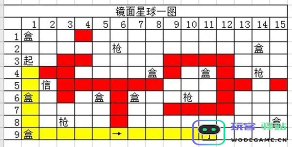 时空中的绘旅人镜面星球全攻略解析-镜面星球探索与通关技巧分享