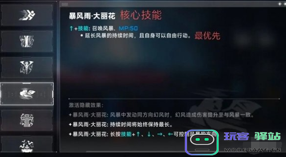 苍翼混沌效应中雷其儿的风雷流玩法解析与实战经验分享