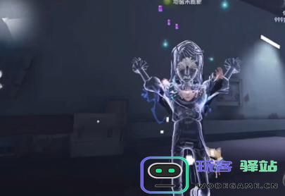 第五人格佣兵转位技能的金挂特效表现如何？佣兵转位金挂特效效果详解