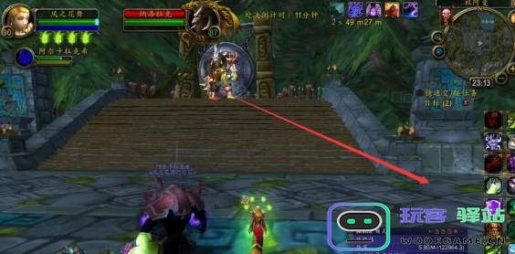 魔兽世界祖阿曼箱子的寻觅技巧与副本宝箱详细位置分享