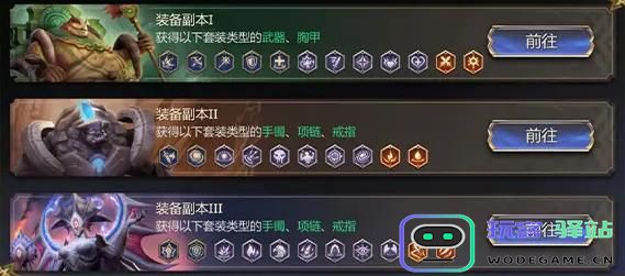 潮汐守望者最佳装备选择指南与推荐，助你提升游戏体验