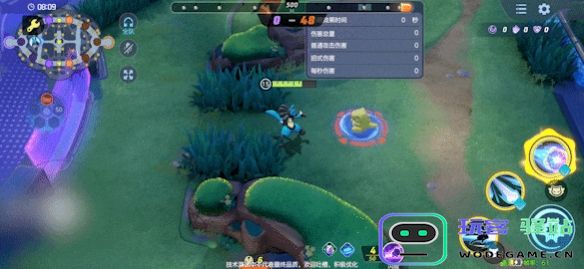宝可梦大集结中路卡利欧的技能详解与实战应用全解析