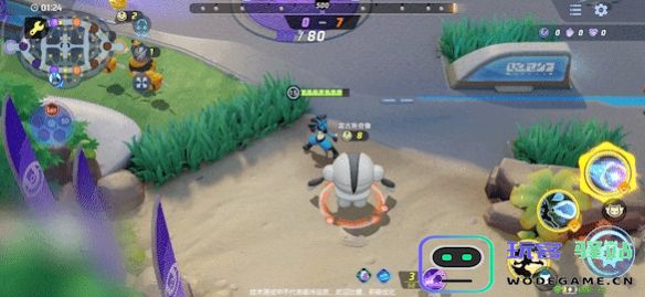 宝可梦大集结中路卡利欧的技能详解与实战应用全解析