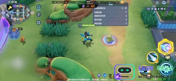 宝可梦大集结中路卡利欧的技能详解与实战应用全解析