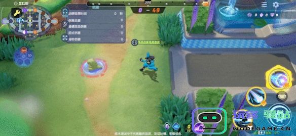宝可梦大集结中路卡利欧的技能详解与实战应用全解析