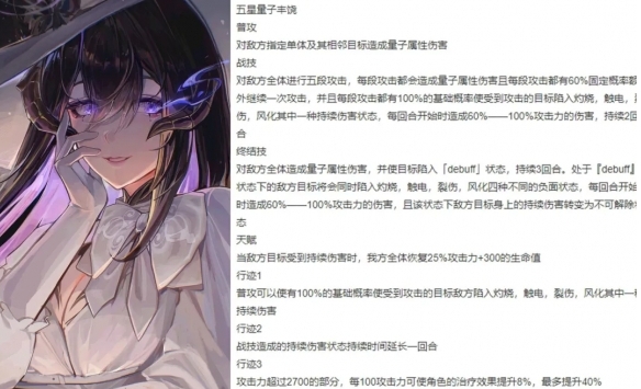崩坏星穹铁道中大丽花康士坦丝的有效玩法攻略及其技巧分享