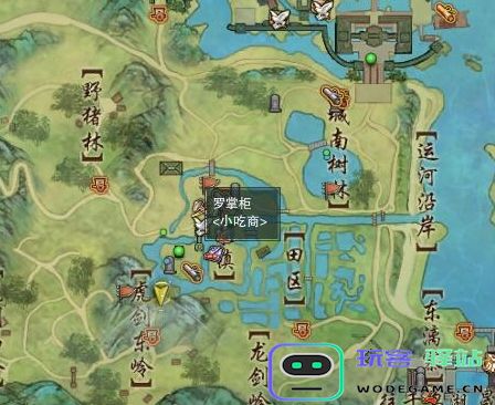 剑网3故园风雨奇遇触发方法详解-完成此奇遇的步骤与攻略分享