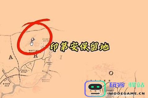 《荒野大镖客2》中各类马匹的位置获取指南
