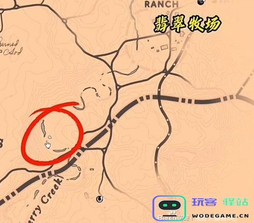 《荒野大镖客2》中各类马匹的位置获取指南
