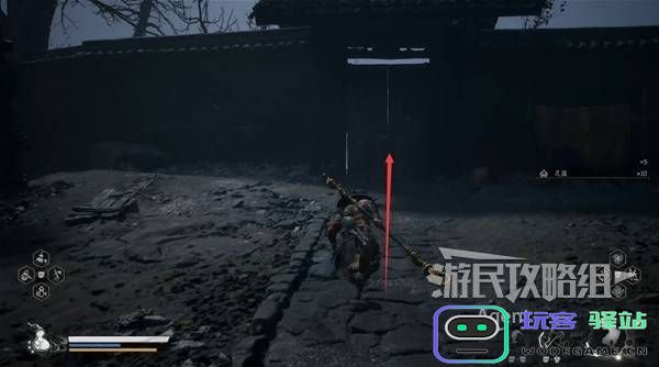 《黑神话悟空》第五章隐秘地图开启技巧-璧水洞进入方法详解