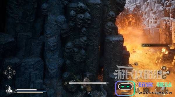 《黑神话悟空》第五章隐秘地图开启技巧-璧水洞进入方法详解