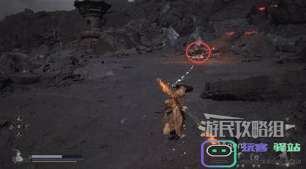 《黑神话悟空》第五章隐秘地图开启技巧-璧水洞进入方法详解