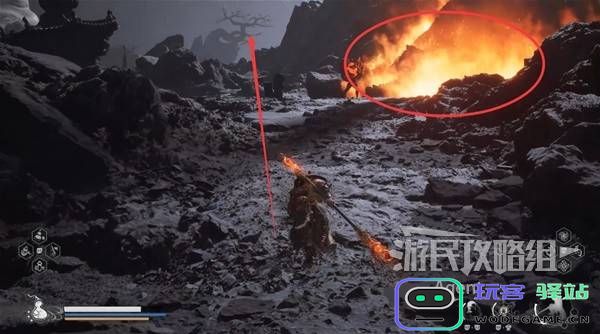 《黑神话悟空》第五章隐秘地图开启技巧-璧水洞进入方法详解