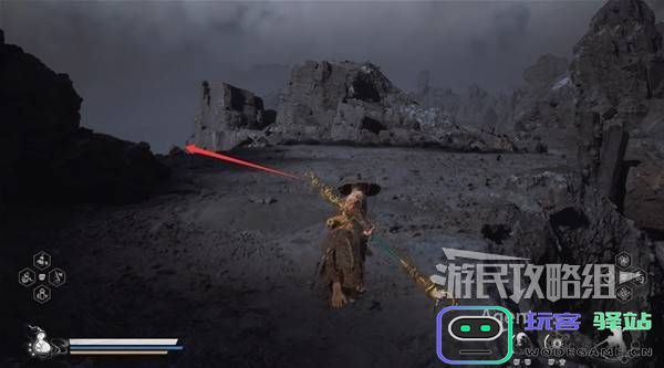 《黑神话悟空》第五章隐秘地图开启技巧-璧水洞进入方法详解