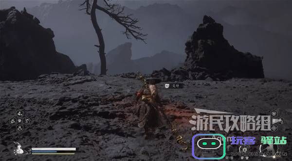 《黑神话悟空》第五章隐秘地图开启技巧-璧水洞进入方法详解