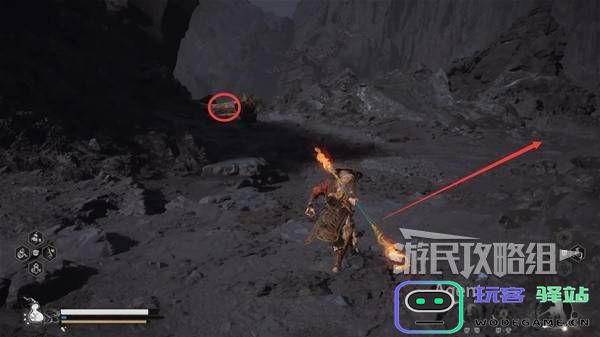 《黑神话悟空》第五章隐秘地图开启技巧-璧水洞进入方法详解