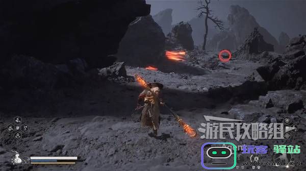 《黑神话悟空》第五章隐秘地图开启技巧-璧水洞进入方法详解