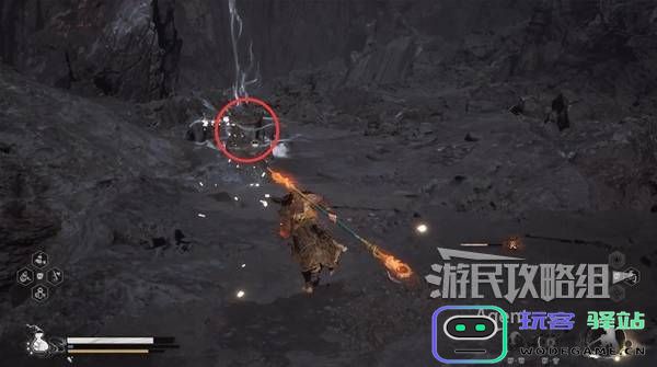《黑神话悟空》第五章隐秘地图开启技巧-璧水洞进入方法详解