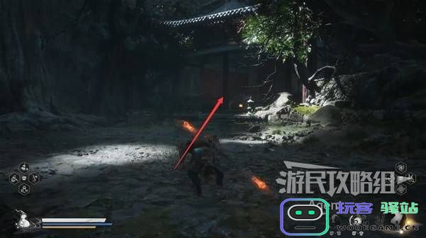 《黑神话悟空》第四章紫云山隐藏地图进入方法详解