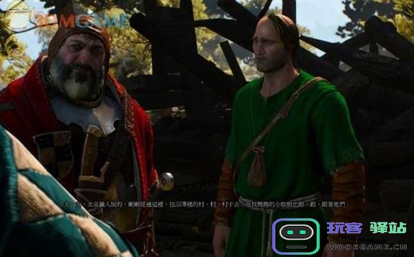 《巫师3》重返驼背沼泽支线任务详解-该如何顺利完成重返驼背沼泽任务