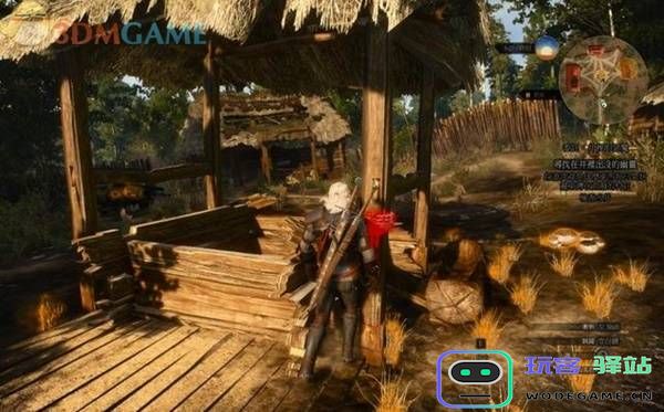 《巫师3》井边的恶魔支线详细-walkthrough-任务攻略与注意事项分析