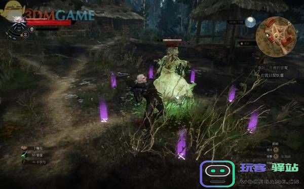 《巫师3》井边的恶魔支线详细-walkthrough-任务攻略与注意事项分析