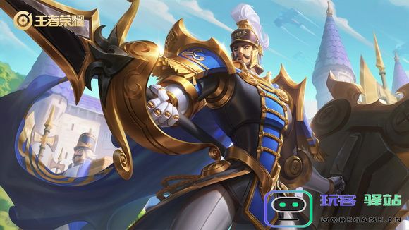 《王者荣耀》新英雄海诺详细介绍，海诺角色背景与技能解析