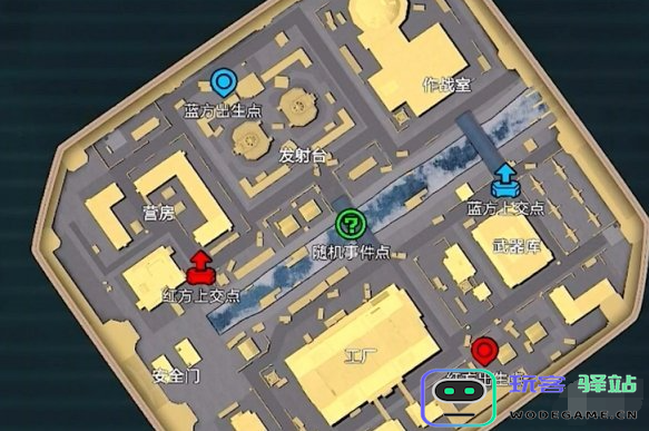 和平精英地铁逃生冰河夺金模式详细玩法解析与规则介绍
