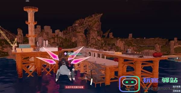 《幻兽帕鲁》新版本天坠之地新增勘探油田具体位置在哪里