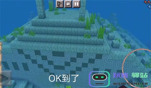 如何定位《我的世界》中的海底神殿？详细位置和寻找技巧分享
