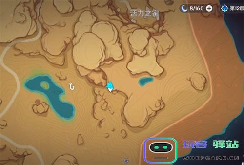 原神无相之草具体位置详解，教你如何快速找到无相之草
